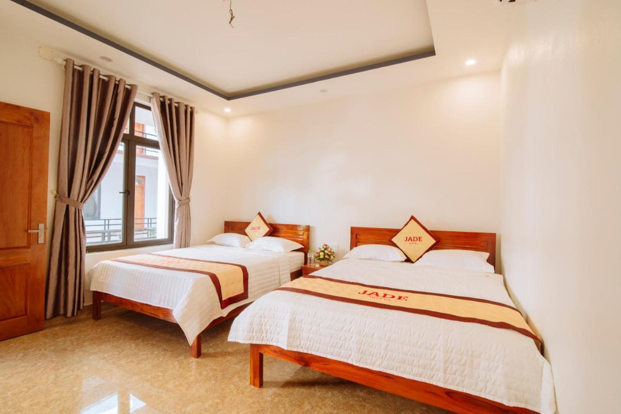 Jade Hotel 峰牙 外观 照片