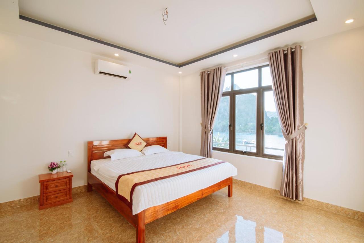 Jade Hotel 峰牙 外观 照片