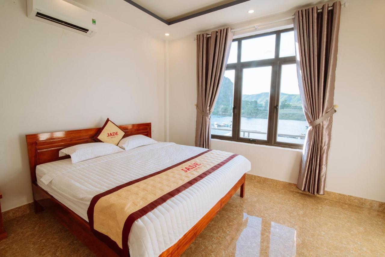 Jade Hotel 峰牙 外观 照片