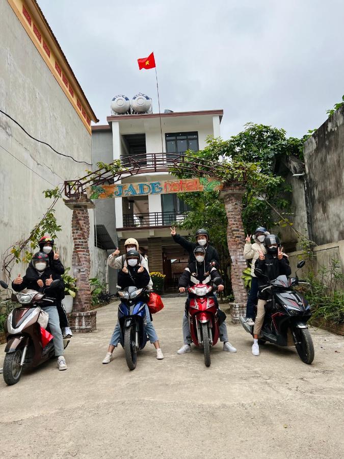 Jade Hotel 峰牙 外观 照片